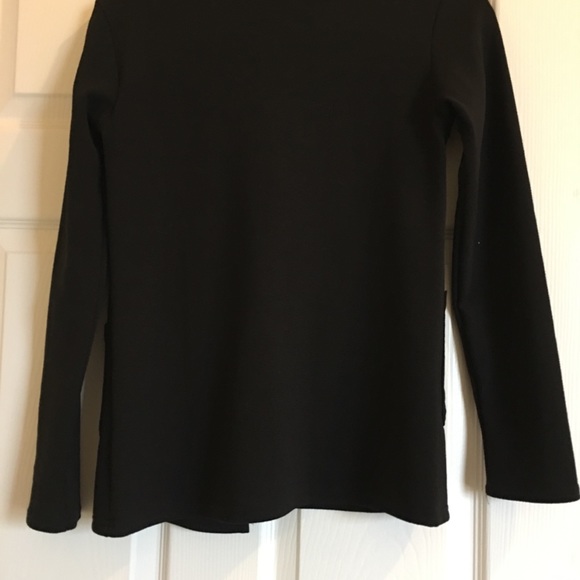 Boohoo Black Blazer Size 4 🖤 - Picture 3 of 4